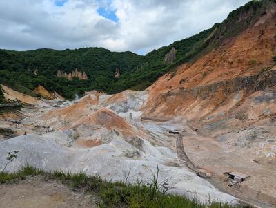 Jigokudani Valley