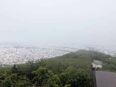 Mt. Moiwa Summit