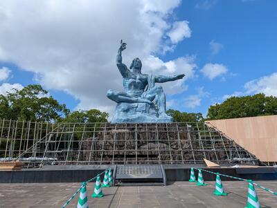 Peace Statue