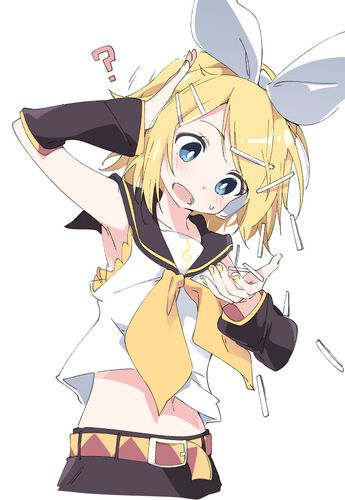 Rin Kagamine